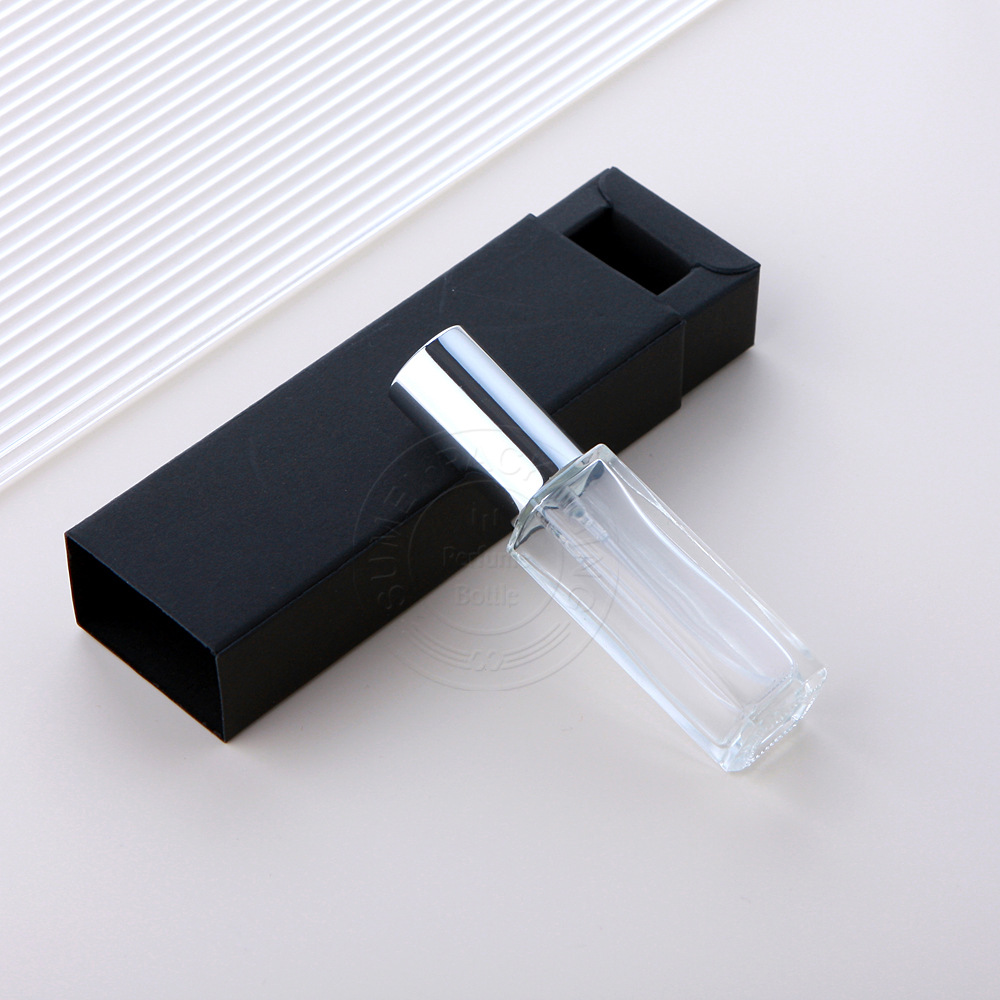 Silver+Black Box