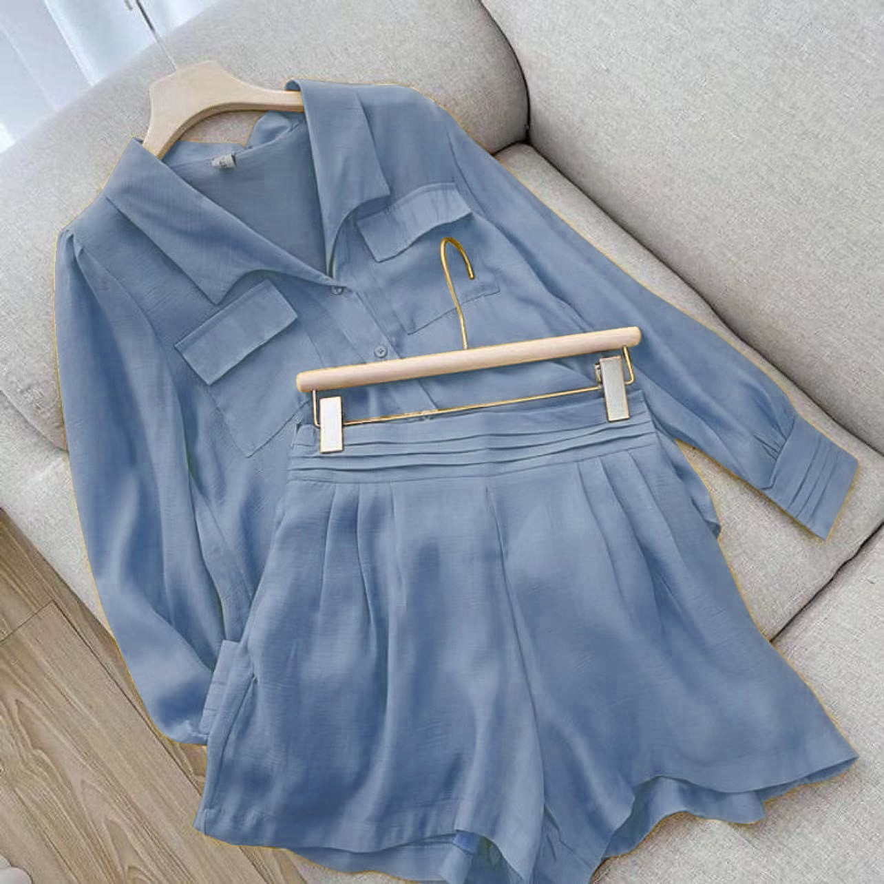 Bleu lac