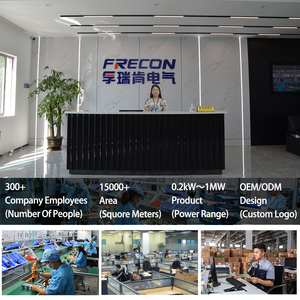 220V 230V 4500W AC VFD duy nhất ba giai đoạn ổ đĩa on/off lưới năng lượng mặt trời Máy bơm nước biến tần cho AC chìm bơm tắt lưới - Product Image 2