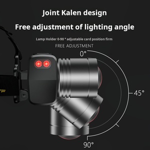 Xinsite công suất cao Led Đèn Pha với chiếu sáng mạnh mẽ Kính thiên văn tập trung và siêu xa tập trung IP67 không thấm nước - Product Image 5