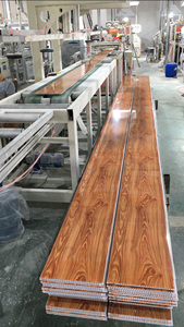 建筑材料用天花板覆层中空聚氯乙烯拉伸天花板 - Product Image 5