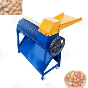 Máquina separadora industrial de cáscara y almendra/removedor de semillas de albaricoque, máquina para obtener semillas de albaricoque - Product Image 4