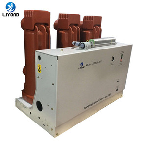 VSM-12 10kv 12kv קבוע מעגל מגנטי מפסק 630a-3150a