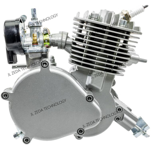 Zeda bt80cc 2 đột quỵ xăng động cơ Kit cho xe đạp điện bắt đầu và tay bắt đầu khác Phụ tùng xe đạp - Product Image 3