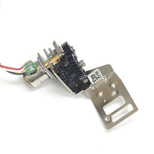 Hoge Kwaliteit 5V Dc Borstel <span class=keywords><strong>Stepper</strong></span> <span class=keywords><strong>Motor</strong></span> Aanpasbare Output Koppel 6Mm 8Mm 10Mm Plastic Versnellingsbak Component Permanente Magneet Type - Product Image 2