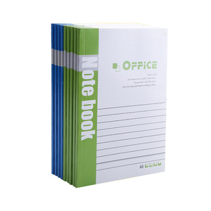 2022 Factory Price <strong>Notebook</strong> <strong>Note</strong> Book A5 and A4 Custom Ready Made <strong>Notebooks</strong> Set <strong>with</strong> logo Cheap Bulk Spiral <strong>Notebooks</strong> - Product Image 5