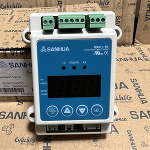 <strong>Original</strong> Brand New Electronic Expansion Valve Controller SEC611-<strong>R4</strong> SEC612-<strong>R4</strong> Solenoid Valve Driver for AC Refrigeration Parts - Product Image 5