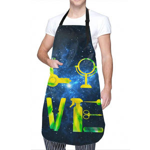 ผ้ากันเปื้อนกันน้ำแบบกำหนดเองพร้อมกระเป๋าสำหรับทำอาหารที่บ้านเหมาะสำหรับผู้หญิงและผู้ชายผ้ากันเปื้อนสำหรับเชฟ - Product Image 1