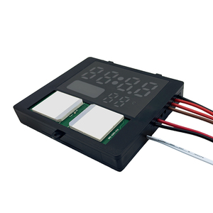 Espejo inteligente MARVEL ONE, pantalla de temperatura con Sensor táctil, interruptor de Control, atenuador Led para espejo de baño, venta al por mayor - Product Image 3