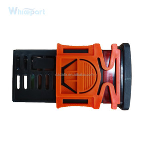 ETC-961 умный термостат черного цвета, Независимый цветной пластиковый цифровой термостат для холодильных деталей - Product Image 3