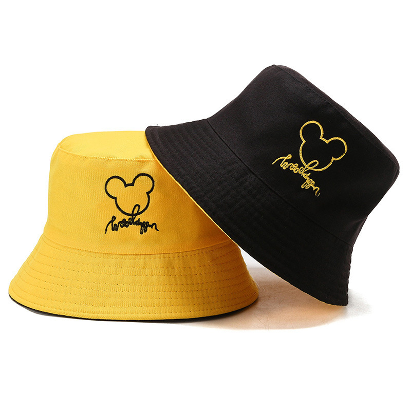 Giallo e nero Mickey