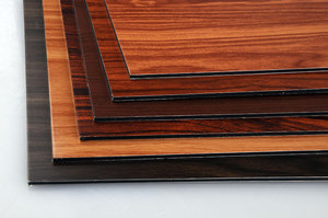 Design moderno ACP ACM rivestimento della parete esterna materiale ignifugo e antistatico da costruzione facciate pannello Sandwich/Alucobond - Product Image 4