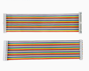 Pi Plus Kit Breakout Cable GPIO 40PIN cable para Raspberry Pi 3 modelo B Plus Raspberry Pi modelo B + 20CM gran oferta