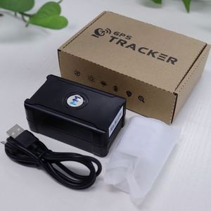 Pequeño dispositivo de seguimiento GPS inalámbrico con imán fuerte Software de gestión del sistema Android Alarma extraíble Modo de posicionamiento GSM - Product Image 2