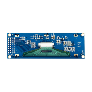 Taidacent Bianco Giallo Blu di Colore Verde Raspberry Pi Porta Seriale Parallela Spi 3.3V 3.12 Pollici SSD1322 Display Oled 256x64 Oled - Product Image 2