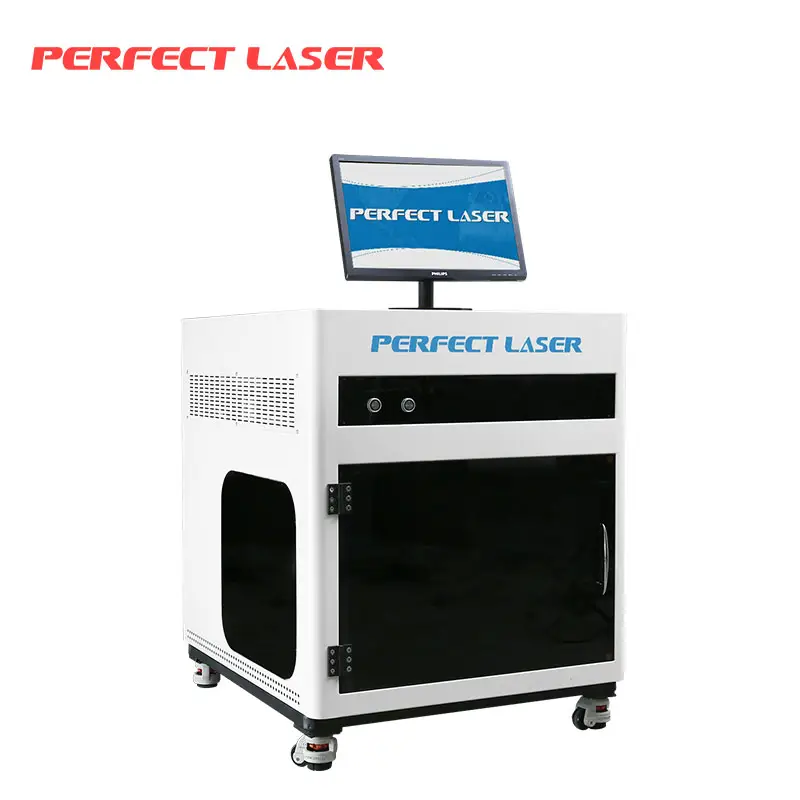 Cheap 2d 3d Glass Crystal Trophy Crafts Sub-surface Inner Photo Laser Printer Engraver Engraving Machine Price