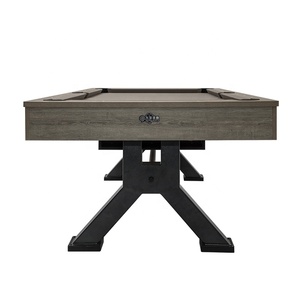 Jiuxing Sports Solid Wood Pool <strong>Table</strong> <strong>Game</strong> Billiard <strong>With</strong> Dinning Top <strong>Multi</strong> <strong>Function</strong> Home Use - Product Image 5