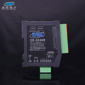 CK-3046R 4-Way <strong>Analog</strong> Input <strong>Temperature</strong> Acquisition <strong>Module</strong> Rs485 PLC Modbus Input <strong>Module</strong> for <strong>Temperature</strong> Transmitter