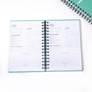 Fitness Journal Diet Meal Planner Wellness Workout <strong>Log</strong> <strong>Notebook</strong> Weight Loss Training Food Journal Exercise <strong>Notebook</strong> - Product Image 6