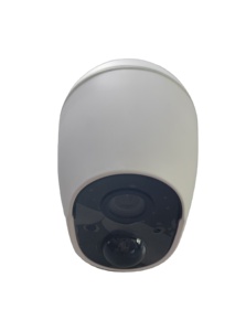 Cámara IP Wifi 1080P Módulo de cámara PTZ inalámbrica Placa de cámara de seguridad de 2.0MP Ranura para tarjeta TF de Audio bidireccional con antena - Product Image 4