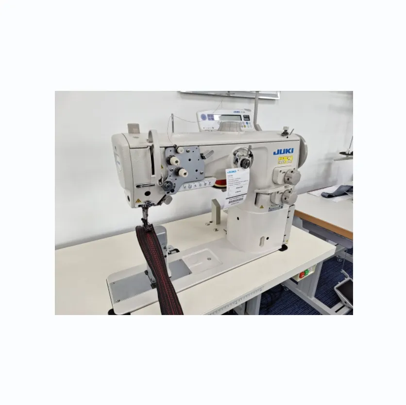 Jukis PLC-2700V серии 2701V-7 2760V-7 полусухая швейная машина с прямым приводом для постельного белья