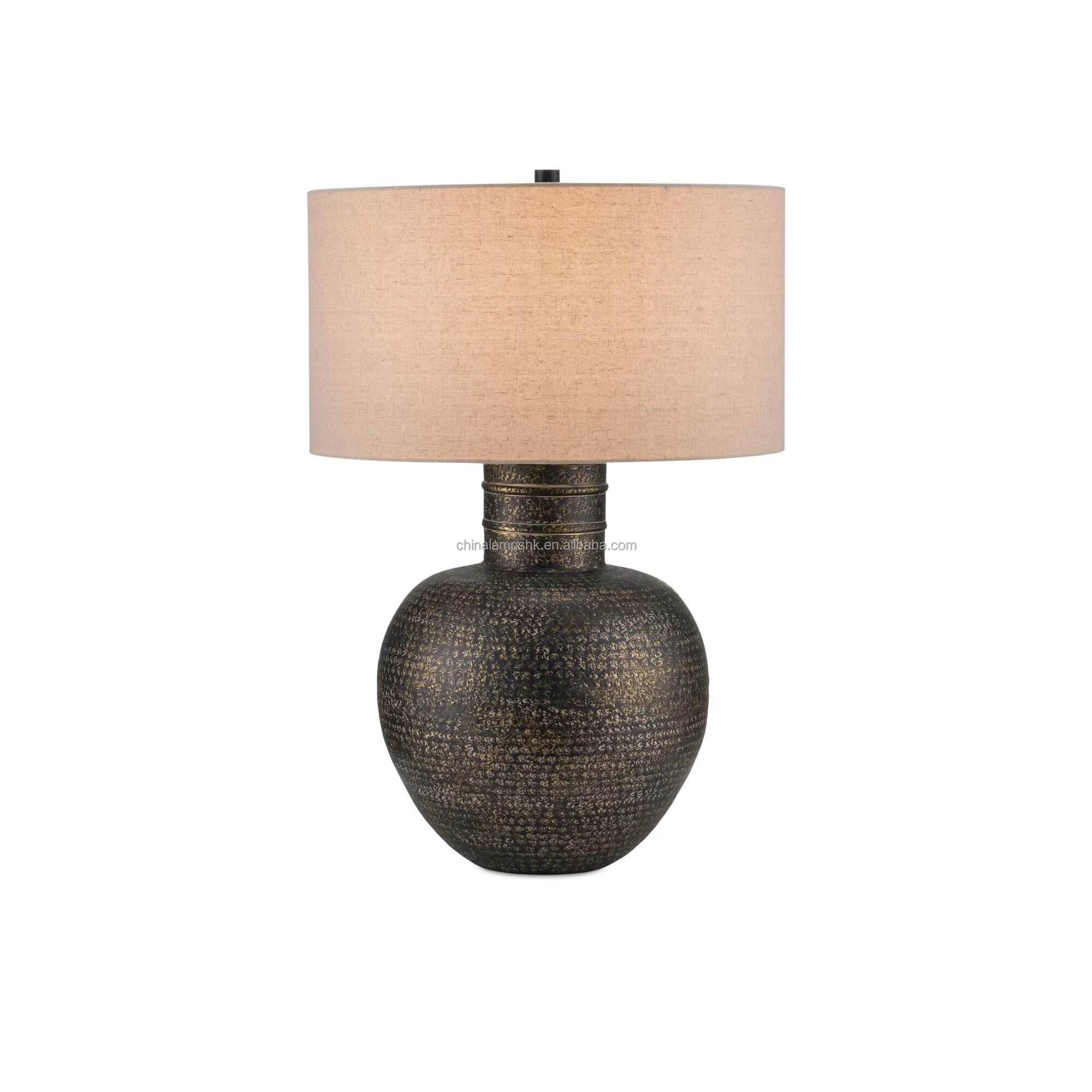 Antiqued Bronze