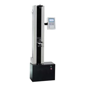 Lab 5KN Ein spalt ige Universal-Zug prüfmaschine - Product Image 4