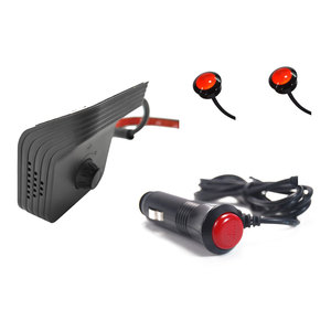 RADAR BLIND SPOT ASSISTANT DETECTION REVERSING AID SYSTEM BACK up RADAR PARKING <strong>SENSOR</strong> for CAR Blind Spot Detection System - Product Image 1