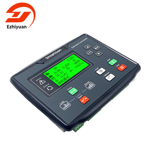 HGM6110CAN SmartGen automazione singola unità Diesel Genset Controller Display LCD Genset Monitor - Product Image 5
