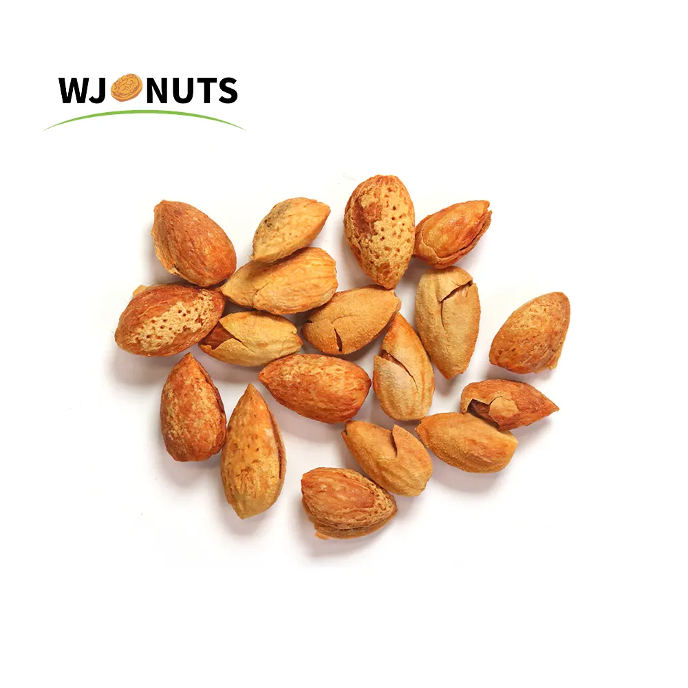 Chinese xinjiang organic almonds nuts raw almonds