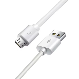 1เมตร2.0 USB ตัวผู้ไปยัง DC 5.5x2.1มม. 5โวลต์ DC ขั้วต่อชาร์จสายไฟสีดำสำหรับแอนดรอยด์ - Product Image 3