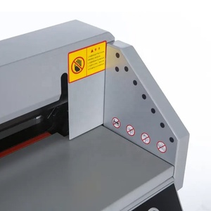 QK-450VS + otomatik giyotin kağıt kesici kesme makinası 450 kitap yapma makinesi fiyat - Product Image 3