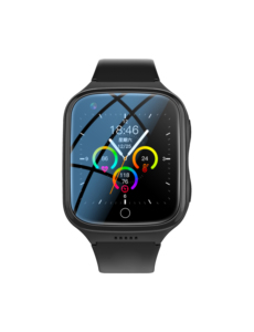 K9L GPS akıllı kol saati yaşlı su geçirmez Android & IOS sistemi için çift yönlü sesli arama SOS & elektronik çit özellikleri - Product Image 3