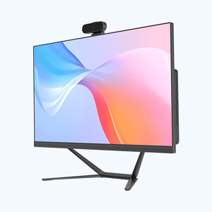 All in One <strong>Desktop</strong> <strong>Computer</strong> 24&quot; Core5 120u DDR4 16GB RAM 512GB SSD OEM Monoblock <strong>Custom</strong> AIO PC Design Business All in One PC - Product Image 1
