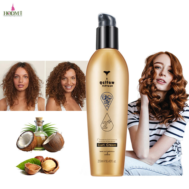 Crème définissant curl