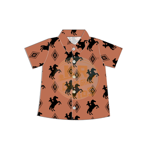 男の子子供ラペル<span class=keywords><strong>T</strong></span>シャツ服子供用夏半袖トップキッズミルクシルクカジュアル服