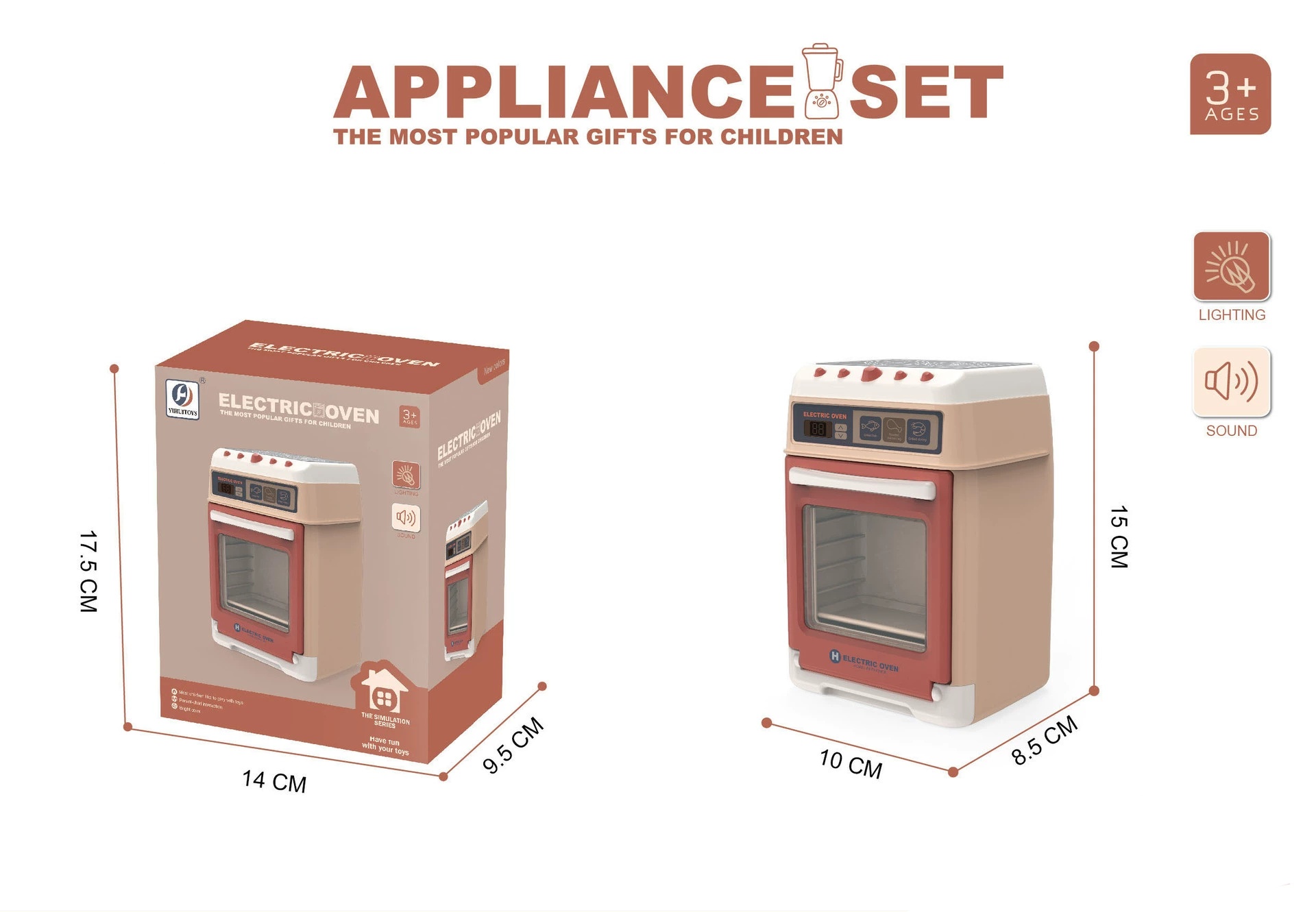 Oven Toy