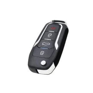 KEYDIY B12-4 evrensel KD uzaktan anahtar 4 düğmeler Ford tarzı için KD-X2 Mini Mini KD araba anahtarı uzaktan Fit fazla 2000 modelleri - Product Image 5