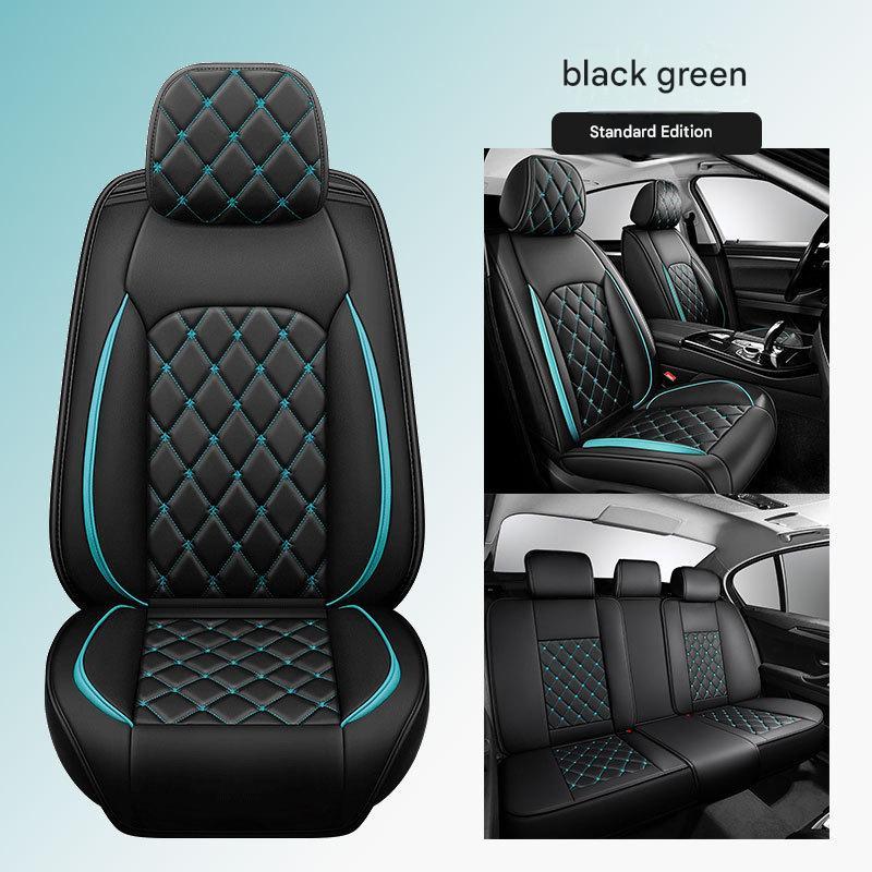 Black Green