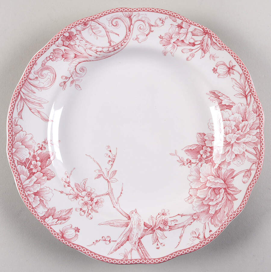 Rouge Rose 10,5 pouces