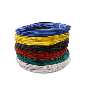 Ağır UL1569 elektrik kablosu 12AWG telli kalaylı bakır 600V anma yüksek sıcaklığa dayanıklı 105C 5.2mm 100 metre biriktirme - Product Image 4