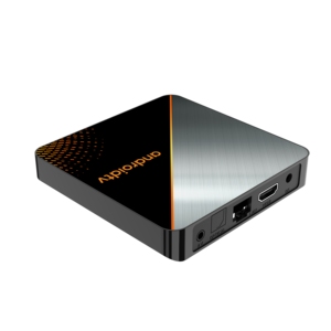 Elebao X3 PB Amlogic S905W2 HDR10 BT5 WiFi6 2GB LPDDR4 16GB adroid Android 11 TV kutu seti üst kutu 4K akıllı Android TV kutusu - Product Image 5