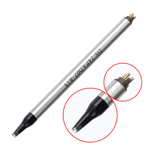 DS เครื่องบัดกรีอัตโนมัติพร้อมหัวฉีดบัดกรี Apollo เคล็ดลับเหล็กเชื่อม PDZ GDV เคล็ดลับ PCA เคล็ดลับหุ่นยนต์ไร้สารตะกั่ว - Product Image 1