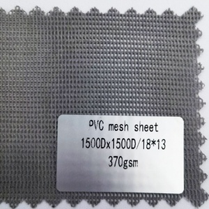 370g di rete di plastica ignifuga verde foglio di protezione antincendio eccellente ponteggio rete di vendita diretta in fabbrica con servizio di taglio - Product Image 6