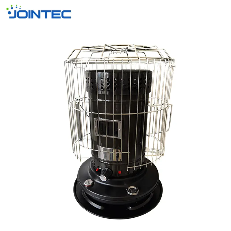 Electric indoor and outdoor portable outdoor Mini kerosene heater for camping