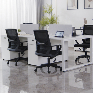 Versatile Modular Combination, Customizable Wooden <strong>Design</strong>, Furniture for <strong>Computer</strong> Workstations - Product Image 4