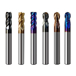 Tất cả các loại máy nghiền cacbua tùy chỉnh với độ cứng khác nhau cho các vật liệu khác nhau như thép nhôm - Product Image 6