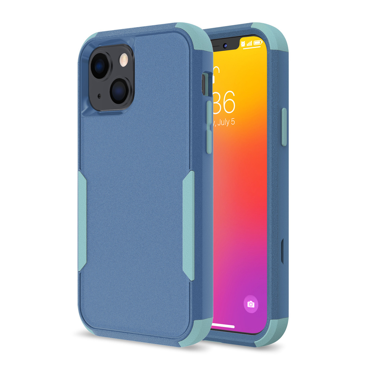Blu+verde