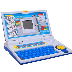 Giocattoli educativi ricaricabili di controllo del Mouse del Computer dei bambini del Computer portatile della macchina di apprendimento intelligente