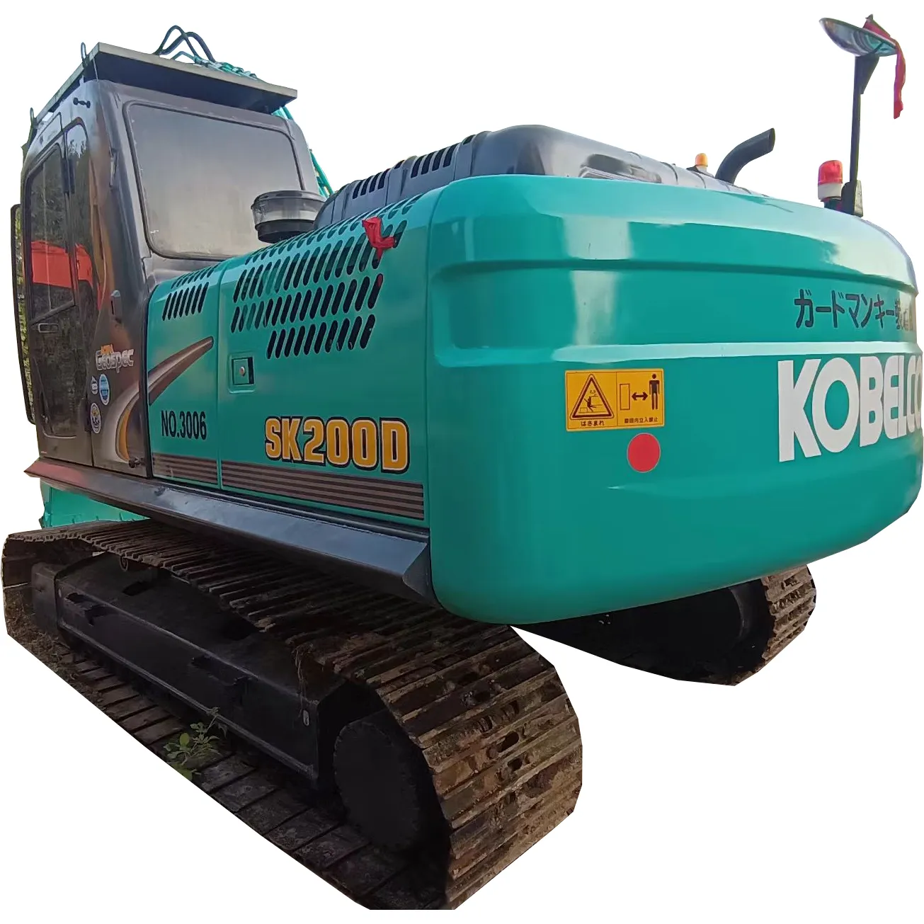 Kullanılan Kobelco SK200-8 ekskavatör ucuz kullanılan Kobelco SK200-8 SK60 SK75 SK120 SK140 SK210 SK 350 paletli ekskavatör satılık